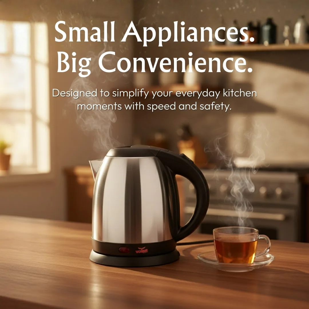 KETTLE MOBILE CREATIVE BANNER